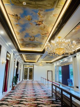 東京湯楽城に投稿された画像（2022/7/20）