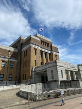 国立科学博物館に投稿された画像（2022/7/20）