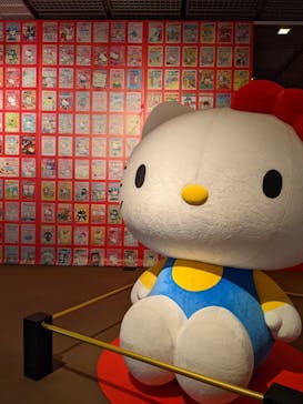 サンリオ展　ニッポンのカワイイ文化60年史に投稿された画像（2022/7/20）