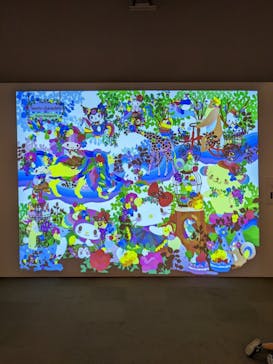 サンリオ展　ニッポンのカワイイ文化60年史に投稿された画像（2022/7/20）