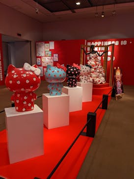 サンリオ展　ニッポンのカワイイ文化60年史に投稿された画像（2022/7/20）