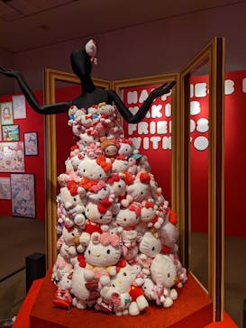サンリオ展　ニッポンのカワイイ文化60年史に投稿された画像（2022/7/20）