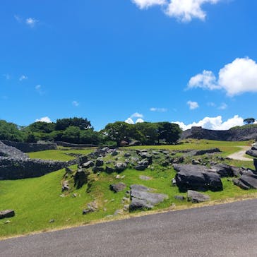 今帰仁城跡に投稿された画像（2022/7/20）