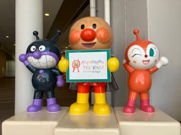 神戸アンパンマンこどもミュージアム＆モールに投稿された画像（2022/7/20）
