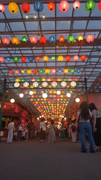 西武園ゆうえんちに投稿された画像（2022/7/20）