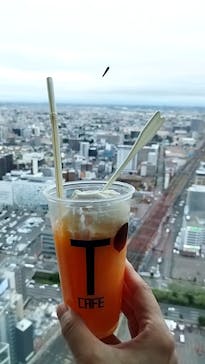 JRタワー展望室 タワー・スリーエイトに投稿された画像（2022/7/20）