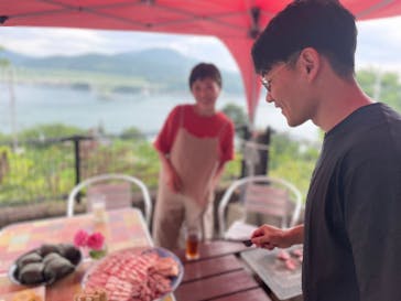 大島本陣茶屋に投稿された画像（2022/7/20）