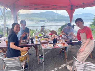 大島本陣茶屋に投稿された画像（2022/7/20）