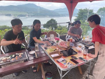 大島本陣茶屋に投稿された画像（2022/7/20）