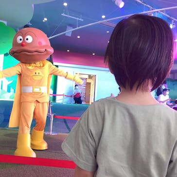 横浜アンパンマンこどもミュージアムに投稿された画像（2022/7/20）
