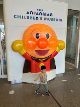 神戸アンパンマンこどもミュージアム＆モールに投稿された画像（2022/7/20）