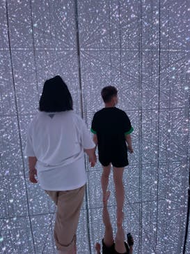 チームラボプラネッツ TOKYO DMMに投稿された画像（2022/7/20）