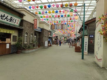 西武園ゆうえんちに投稿された画像（2022/7/21）