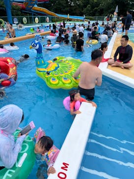 日本モンキーパークに投稿された画像（2022/7/21）