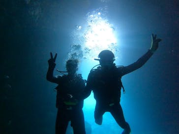 DIVING-SHOP SUNSに投稿された画像（2022/7/21）