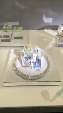 特別展「宝石　地球がうみだすキセキ」（名古屋市科学館　理工館地下２階イベントホール）に投稿された画像（2022/7/21）