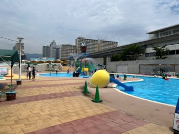 ウォーターパークデカパトスに投稿された画像（2022/7/21）