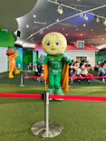 横浜アンパンマンこどもミュージアムに投稿された画像（2022/7/21）