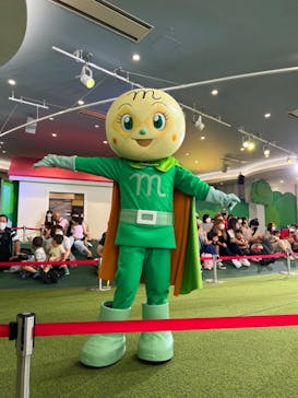 横浜アンパンマンこどもミュージアムに投稿された画像（2022/7/21）