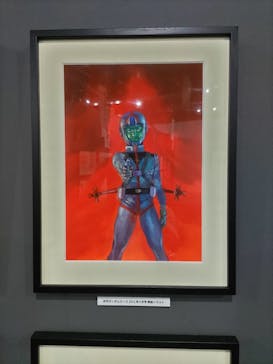 安彦良和／機動戦士ガンダム THE ORIGIN展　福岡イベント事務局に投稿された画像（2022/7/21）