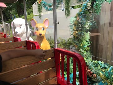 西武園ゆうえんちに投稿された画像（2022/7/21）