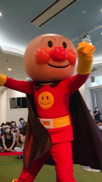 横浜アンパンマンこどもミュージアムに投稿された画像（2022/7/21）