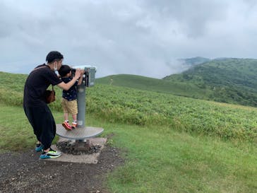 びわ湖バレイに投稿された画像（2022/7/21）