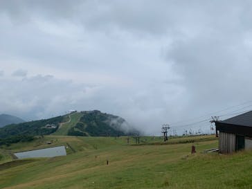 びわ湖バレイに投稿された画像（2022/7/21）