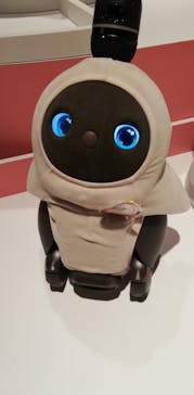 特別展「きみとロボット　ニンゲンッテ、ナンダ？」に投稿された画像（2022/7/22）