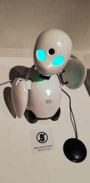 特別展「きみとロボット　ニンゲンッテ、ナンダ？」に投稿された画像（2022/7/22）