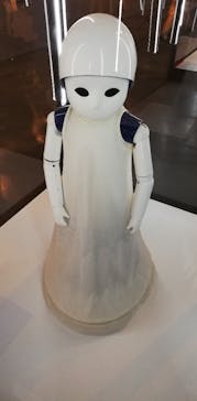 特別展「きみとロボット　ニンゲンッテ、ナンダ？」に投稿された画像（2022/7/22）