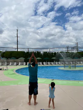 ひらかたパークに投稿された画像（2022/7/22）