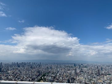 ハルカス300(展望台)に投稿された画像（2022/7/22）