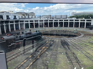 京都鉄道博物館に投稿された画像（2022/7/22）