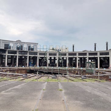 京都鉄道博物館に投稿された画像（2022/7/22）