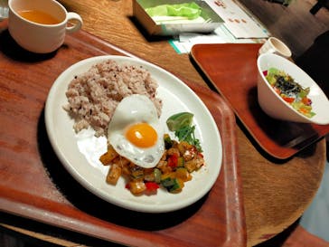 おふろcafé ハレニワの湯に投稿された画像（2022/7/22）