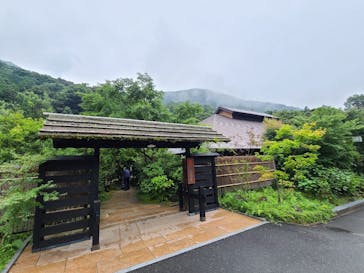 箱根湯寮に投稿された画像（2022/7/22）