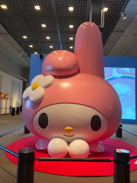 サンリオ展　ニッポンのカワイイ文化60年史に投稿された画像（2022/7/23）