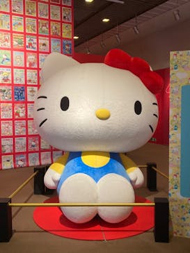 サンリオ展　ニッポンのカワイイ文化60年史に投稿された画像（2022/7/23）