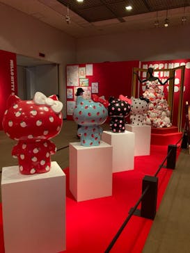 サンリオ展　ニッポンのカワイイ文化60年史に投稿された画像（2022/7/23）