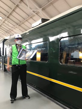 京都鉄道博物館に投稿された画像（2022/7/23）