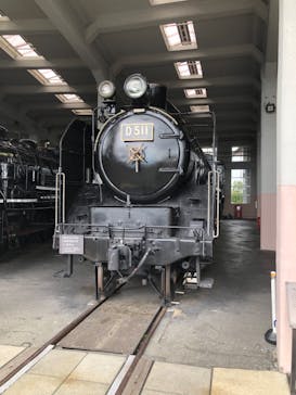 京都鉄道博物館に投稿された画像（2022/7/23）