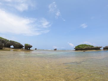 沖縄マリンサービス碧に投稿された画像（2022/7/23）