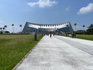 マリンワールド海の中道に投稿された画像（2022/7/23）