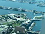 横浜ランドマークタワー 69階展望フロア スカイガーデンに投稿された画像（2022/7/23）