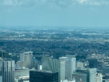 横浜ランドマークタワー 69階展望フロア スカイガーデンに投稿された画像（2022/7/23）