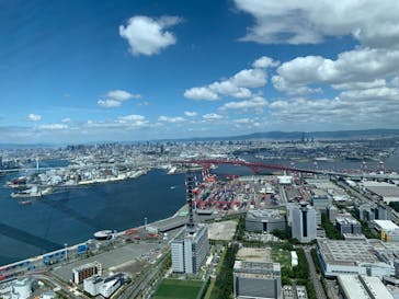 さきしまコスモタワー展望台に投稿された画像（2022/7/23）