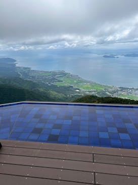 びわ湖バレイに投稿された画像（2022/7/23）