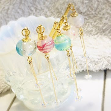 ガラス工房"邦"に投稿された画像（2022/7/4）