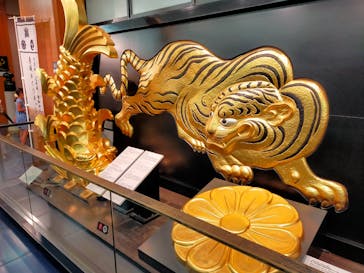 大阪城天守閣に投稿された画像（2022/7/23）